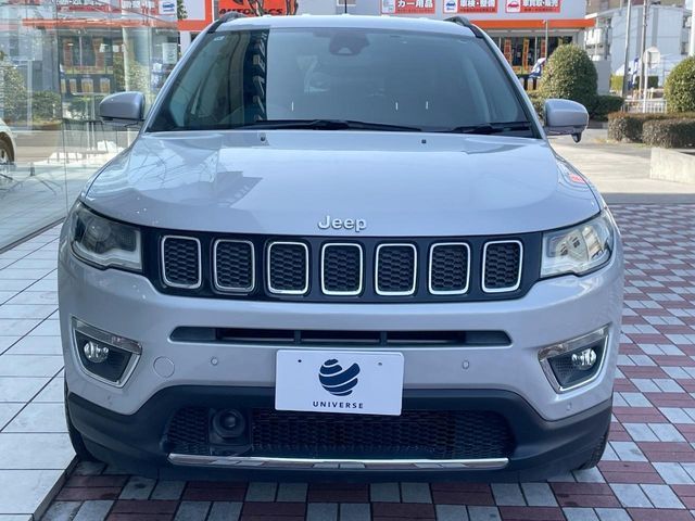 JEEP COMPASS 4WD 2020 Image 31