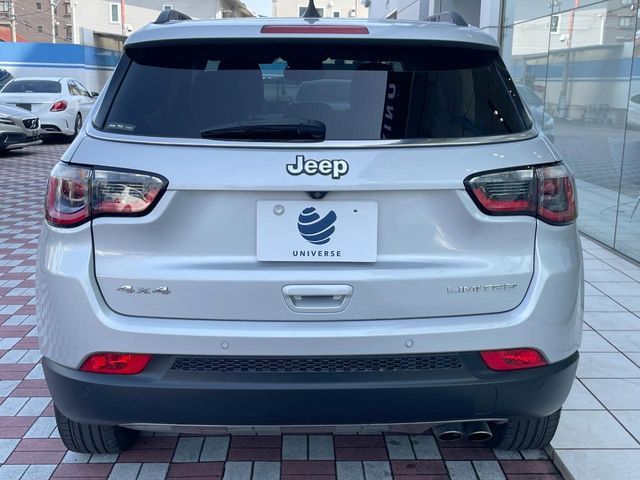 JEEP COMPASS 4WD 2020 Image 31