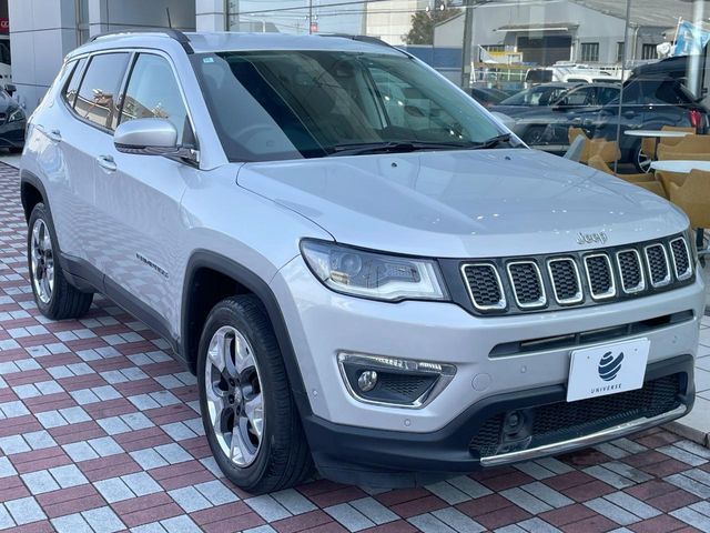 JEEP COMPASS 4WD 2020 Image 31