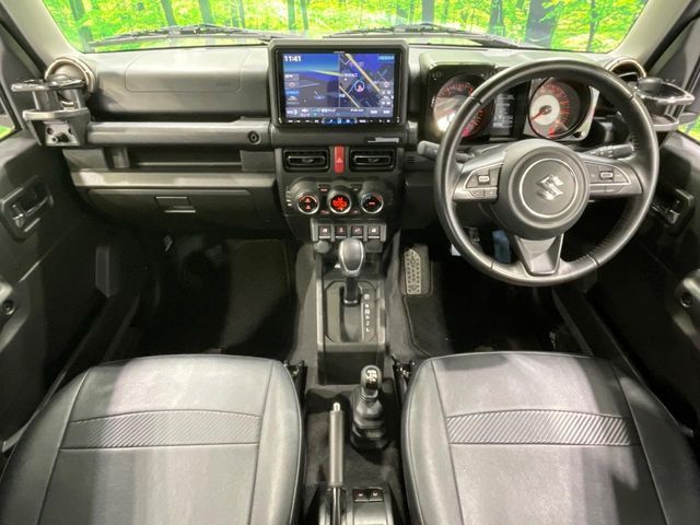 SUZUKI JIMNY SIERRA 2021 Image 31