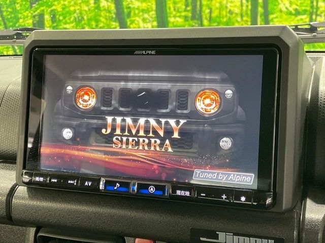 SUZUKI JIMNY SIERRA 2021 Image 31