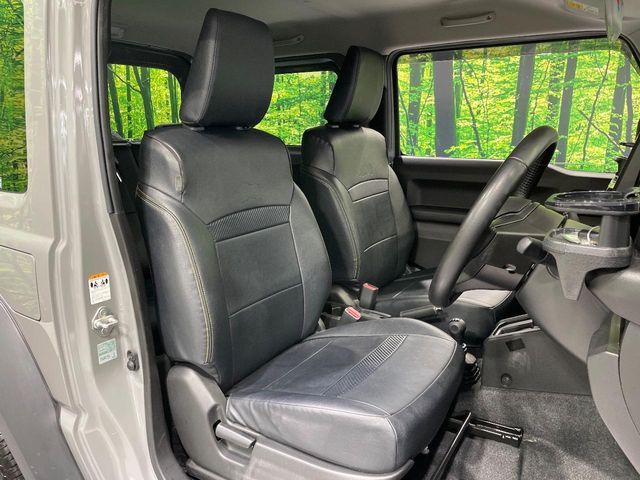 SUZUKI JIMNY SIERRA 2021 Image 31