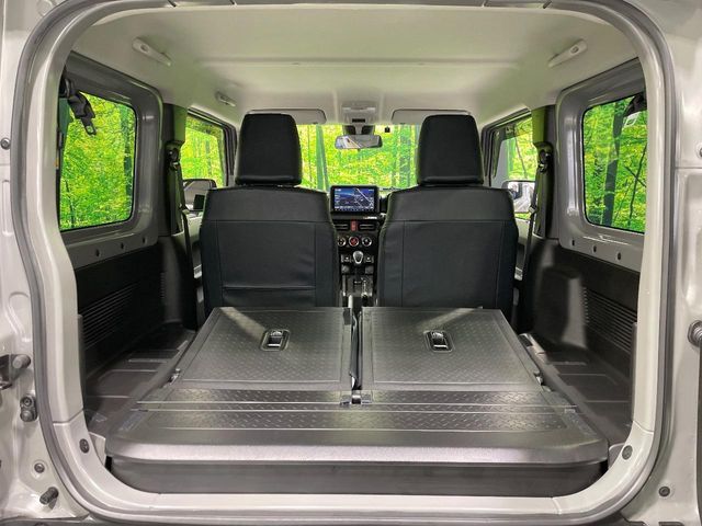 SUZUKI JIMNY SIERRA 2021 Image 31