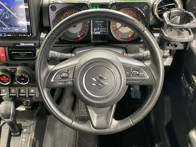 SUZUKI JIMNY SIERRA 2021 Image 31