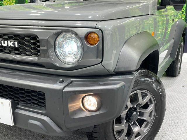 SUZUKI JIMNY SIERRA 2021 Image 31