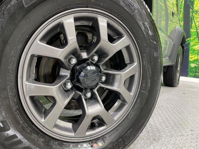 SUZUKI JIMNY SIERRA 2021 Image 31