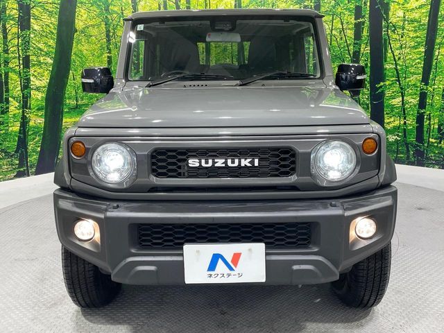 SUZUKI JIMNY SIERRA 2021 Image 31