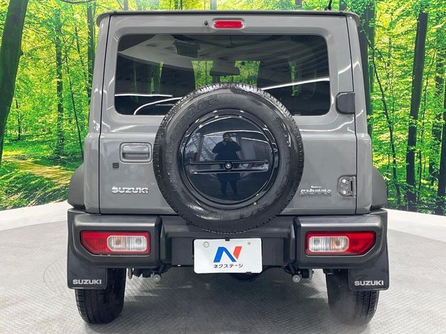 SUZUKI JIMNY SIERRA 2021 Image 31