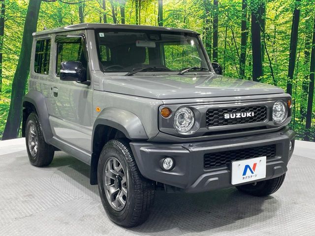 SUZUKI JIMNY SIERRA 2021 Image 31