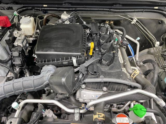 SUZUKI JIMNY SIERRA 2021 Image 31