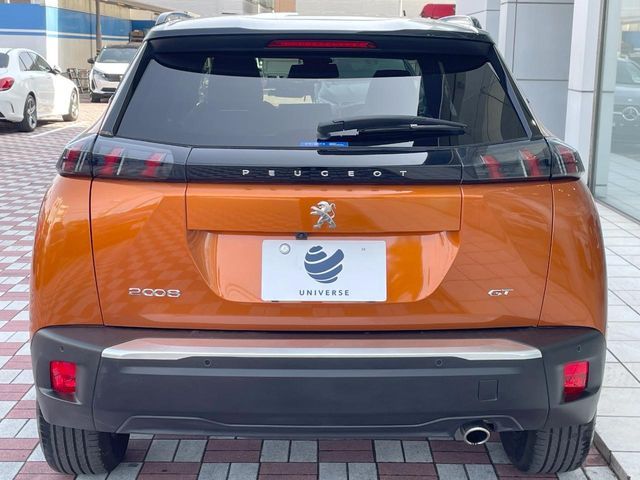 PEUGEOT 2008 2022 Image 31