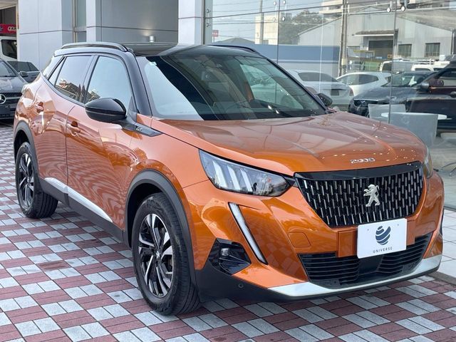 PEUGEOT 2008 2022 Image 31