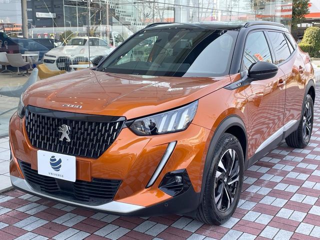 PEUGEOT 2008 2022 Image 31