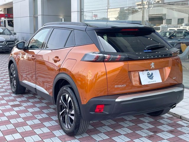 PEUGEOT 2008 2022 Image 31