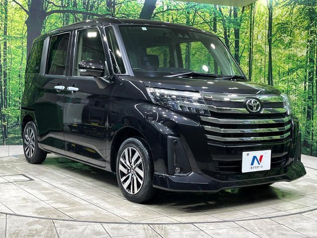 TOYOTA ROOMY 2021 Image 31