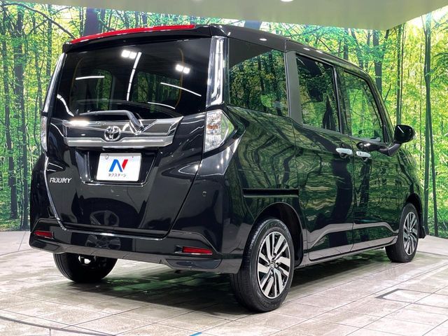 TOYOTA ROOMY 2021 Image 31