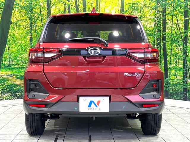 DAIHATSU ROCKY 2022 Image 31