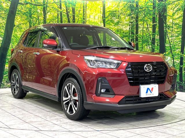 DAIHATSU ROCKY 2022 Image 31
