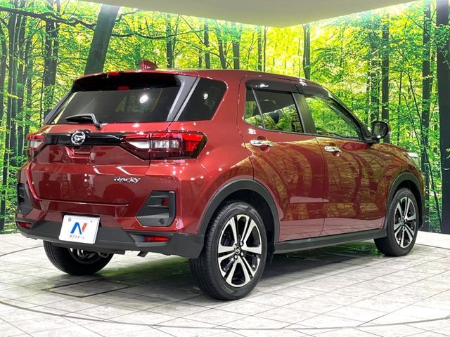 DAIHATSU ROCKY 2022 Image 31