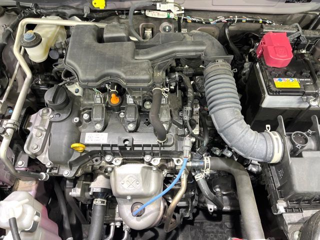 DAIHATSU ROCKY 2022 Image 31