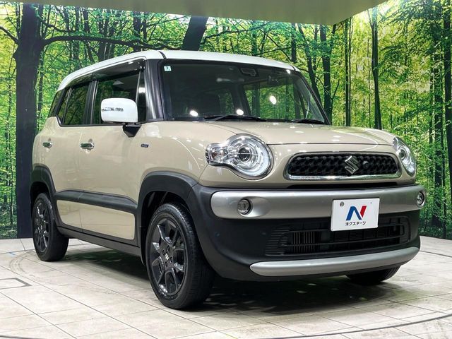 SUZUKI XBEE 2020 Image 31