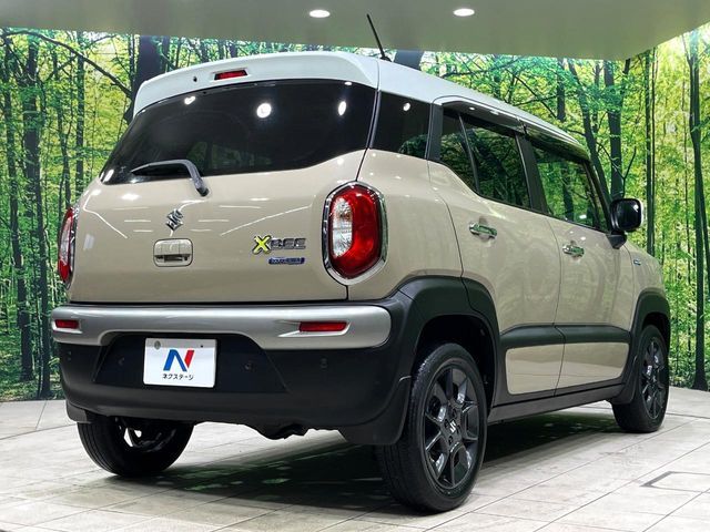 SUZUKI XBEE 2020 Image 31