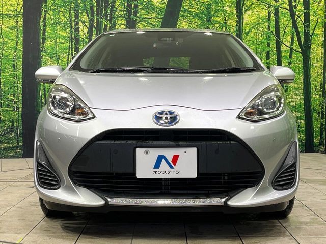 TOYOTA AQUA 2020 Image 31