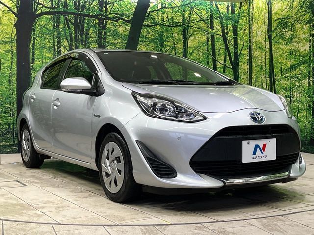 TOYOTA AQUA 2020 Image 31