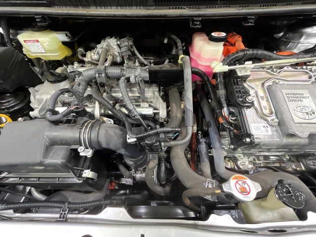 TOYOTA AQUA 2020 Image 31