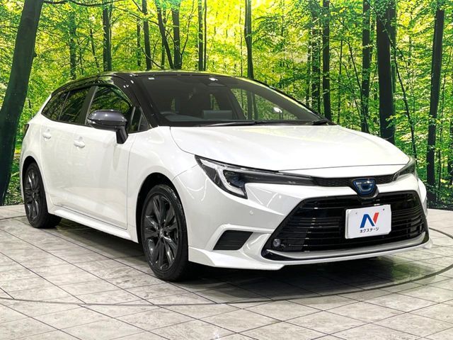 TOYOTA COROLLA TOURING HYBR 2024 Image 31