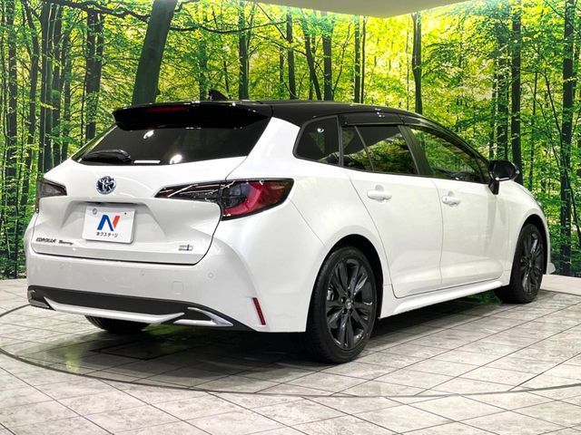 TOYOTA COROLLA TOURING HYBR 2024 Image 31