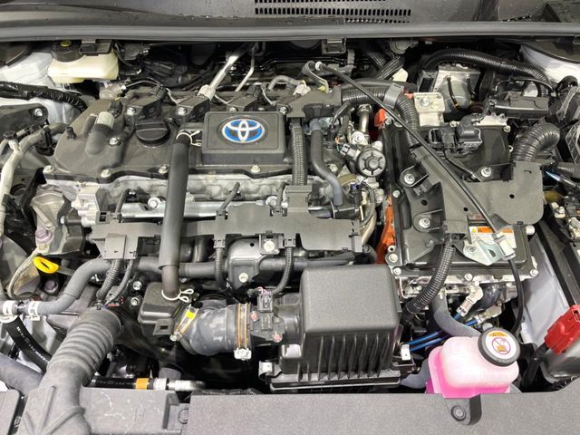TOYOTA COROLLA TOURING HYBR 2024 Image 31