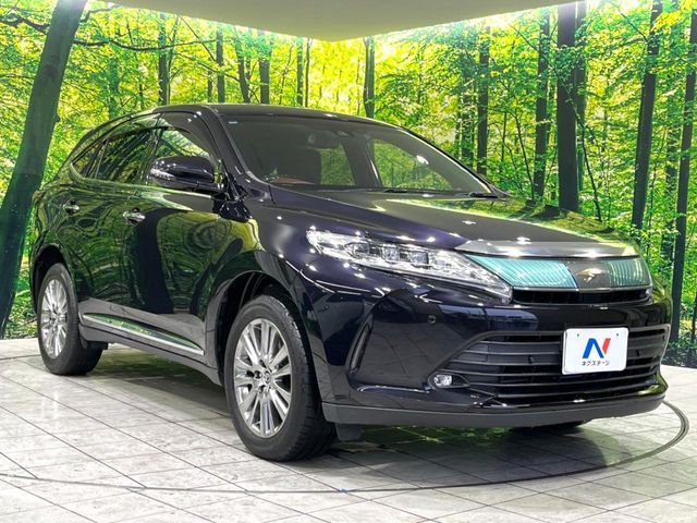 TOYOTA HARRIER 2WD 2018 Image 31