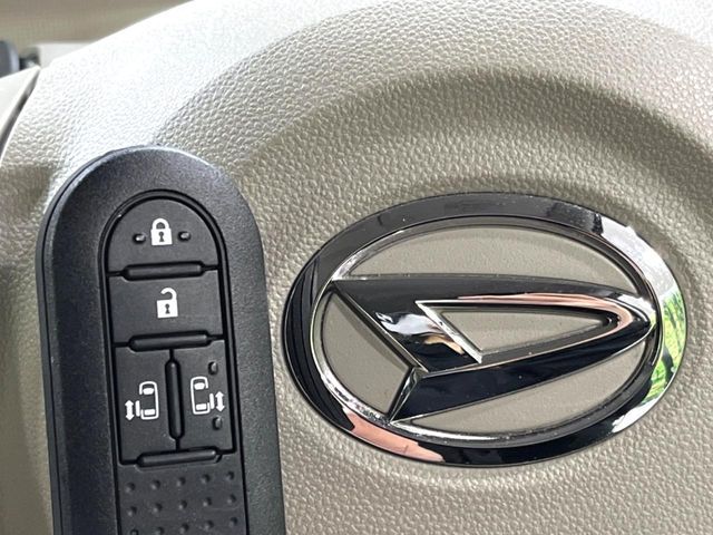 DAIHATSU MOVE CANBUS 4WD 2017 Image 31