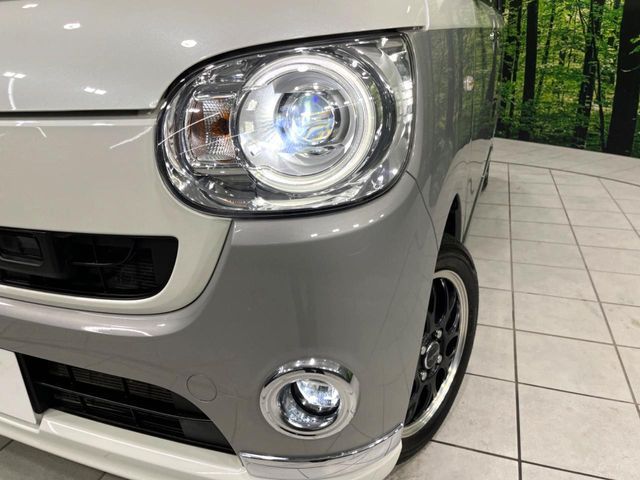 DAIHATSU MOVE CANBUS 4WD 2017 Image 31