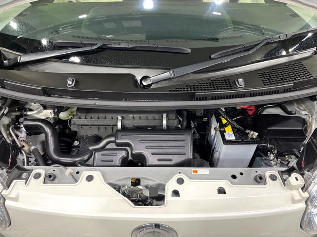 DAIHATSU MOVE CANBUS 4WD 2017 Image 31