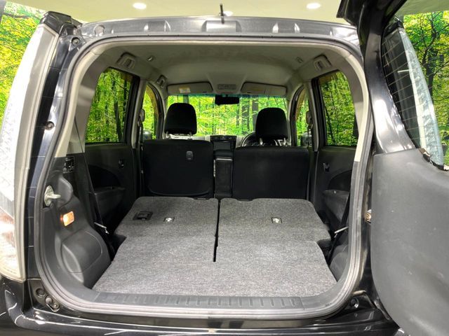 DAIHATSU MOVE CUSTOM 4WD 2014 Image 31