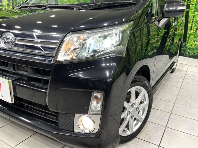 DAIHATSU MOVE CUSTOM 4WD 2014 Image 31