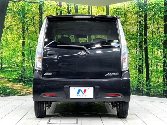 DAIHATSU MOVE CUSTOM 4WD 2014 Image 31
