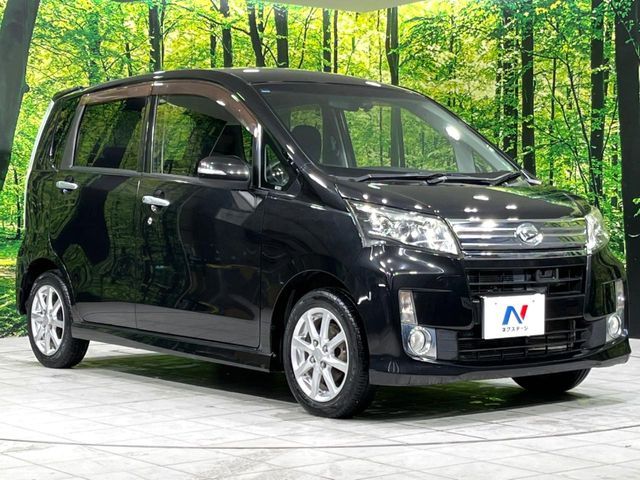 DAIHATSU MOVE CUSTOM 4WD 2014 Image 31