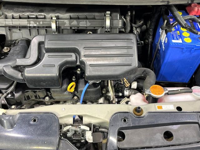 DAIHATSU MOVE CUSTOM 4WD 2014 Image 31