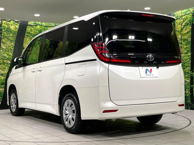 TOYOTA NOAH 4WD 2022 Image 31