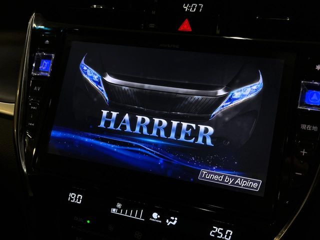 TOYOTA HARRIER 2WD 2019 Image 31