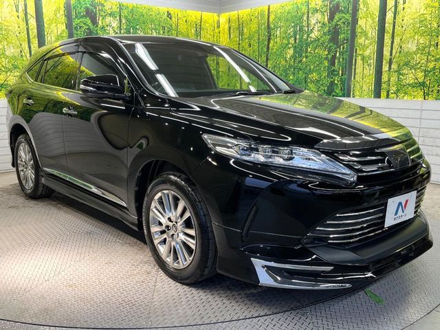 TOYOTA HARRIER 2WD 2019 Image 31