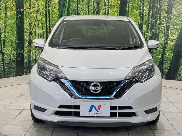 NISSAN NOTE 2019 Image 31