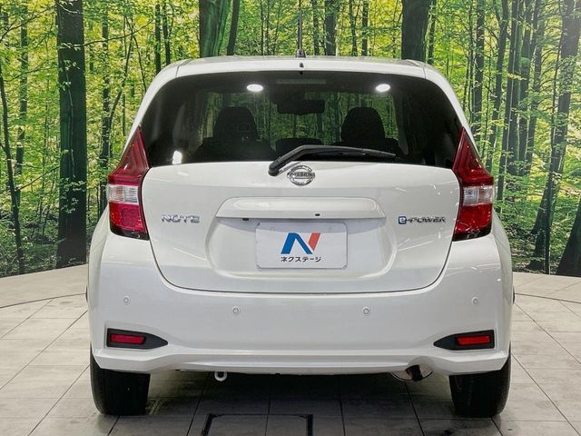 NISSAN NOTE 2019 Image 31