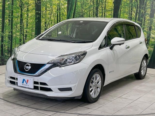 NISSAN NOTE 2019 Image 31