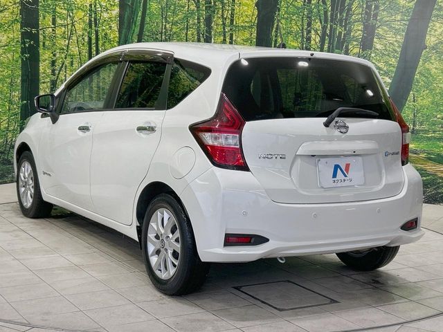 NISSAN NOTE 2019 Image 31
