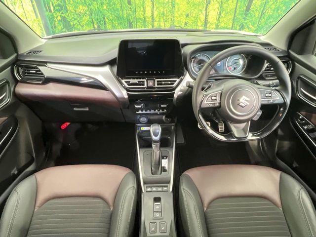 SUZUKI FRONX 2024 Image 31