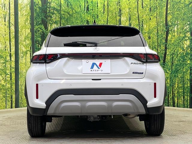 SUZUKI FRONX 2024 Image 31